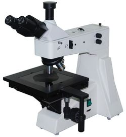 Διαφορικό οπτικό μικροσκόπιο ελέγχου φωτεινότητας μικροσκοπίων παρέμβασης βιομηχανικό