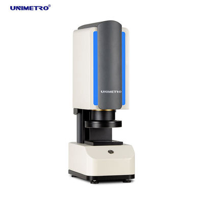 Cost-Effective Large Field-Of-View Video Measuring System For High-Speed Dimensioning