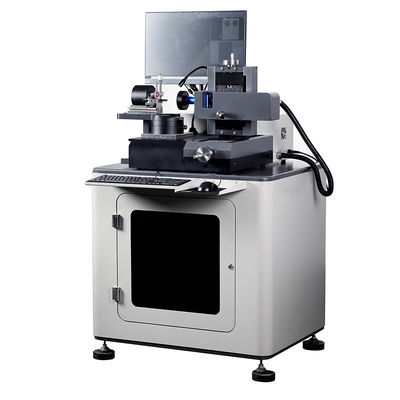 Tool Inspection System with 1 Year Warranty Customized Support and Wooden Case Packaging Vision Measurement Machine