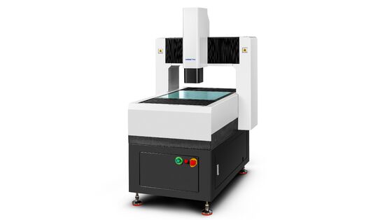 HP Series CNC Vision Measurement System for Micron-Level Semiconductor Component Inspection