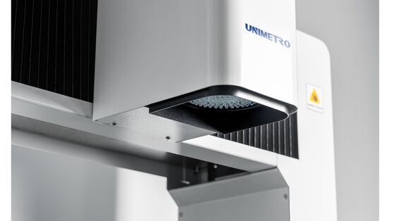 HP Series CNC Vision Measuring System for Micron-Level Precision Inspection of Semiconductor Components