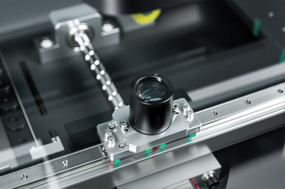 HP Series Laser-Based Vision Measuring Machine for Non-Contact Industrial Inspection of Automotive Parts