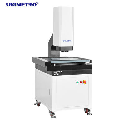 Flexible and Expandable CNC Video Measuring System for On-Site Laboratory Testing