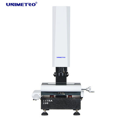 Manual Vision Measuring Machine with ISO Certification, Multi-Touch Capability and 2.5um Repeatability