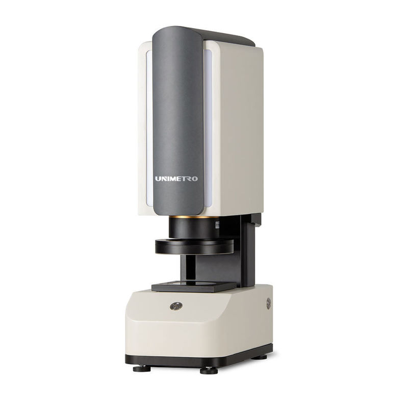 Cost-Effective Large Field-Of-View Video Measuring System For High-Speed Dimensioning