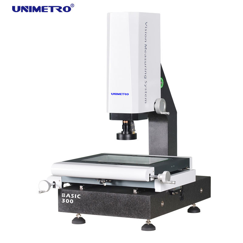 Manual 2D Optical Measuring Instrument for Dimensional Inspection
