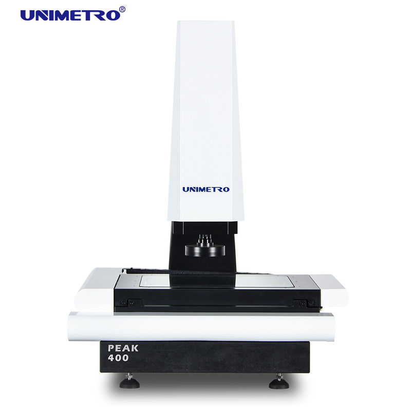 CNC Vision Measuring System with Motorized Z-Axis Control, Industrial Grade CCD Camera, and 3+L/200um Accuracy for 2D VMM Inspection